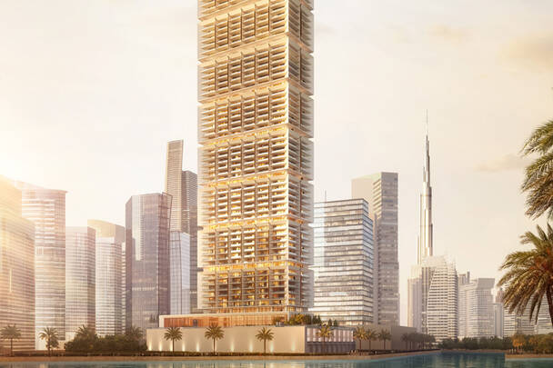 One by Binghatti at Business Bay, Dubai